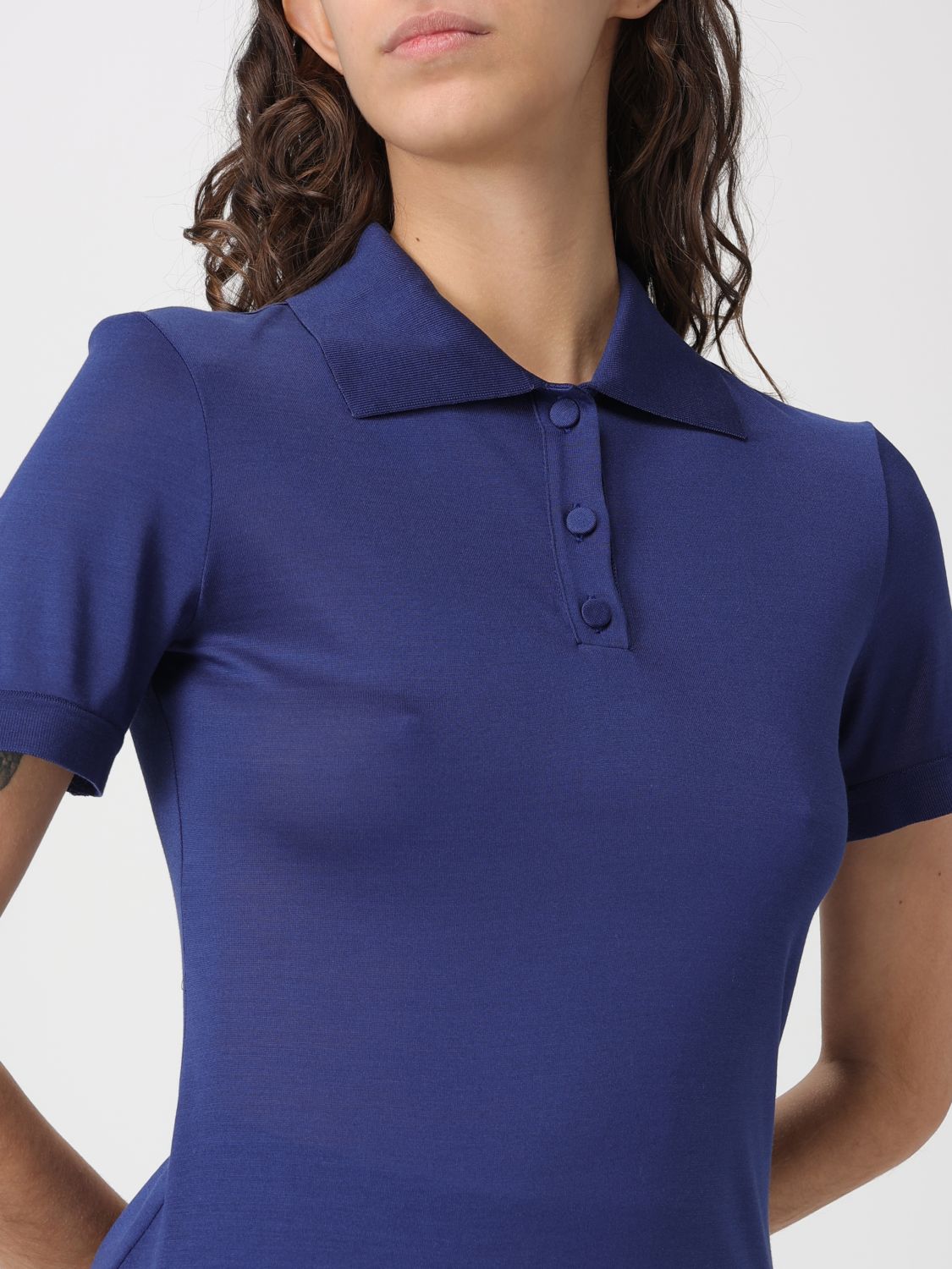 Sweater Woman color Blue