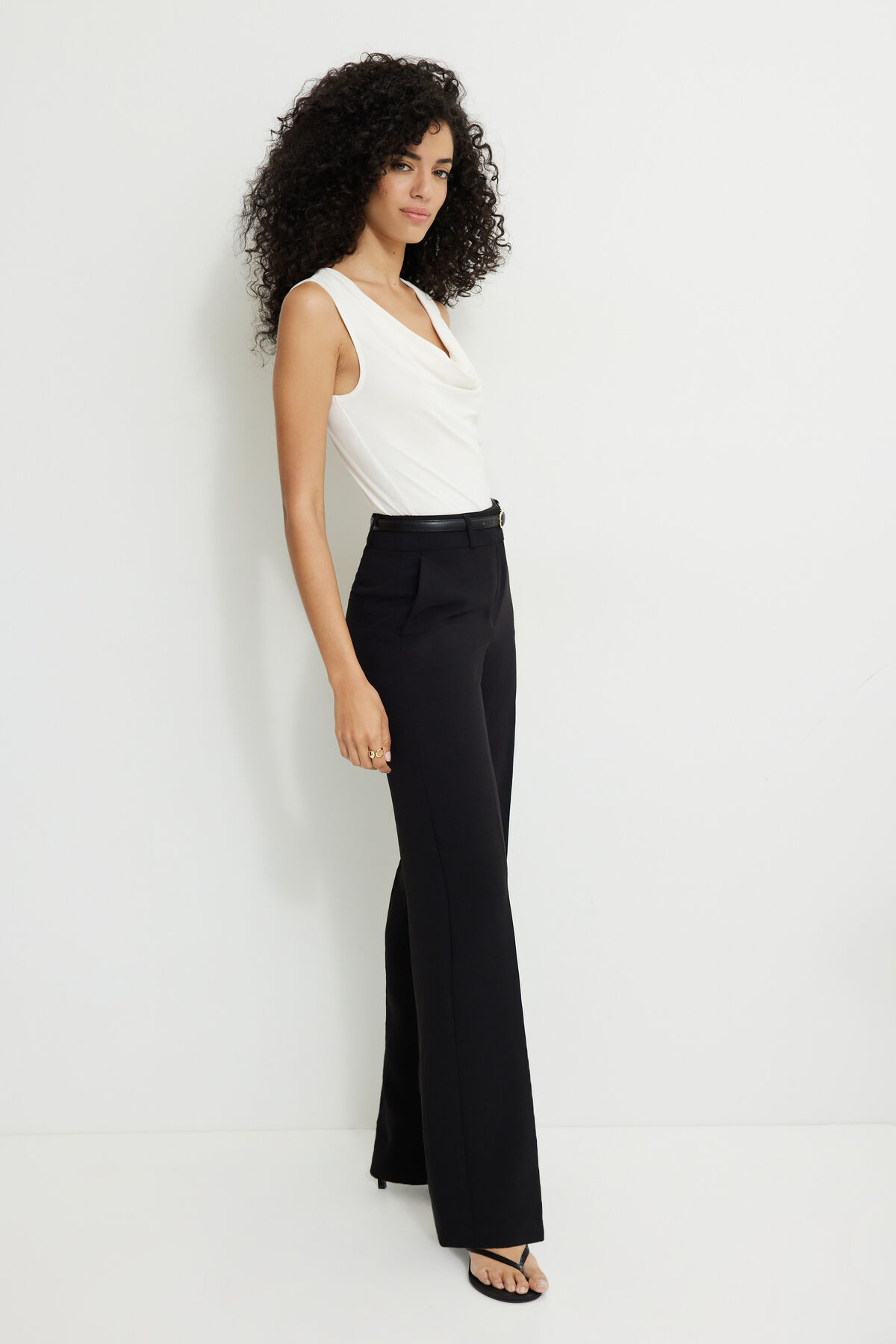 Airflow Clean Straight Leg Pants