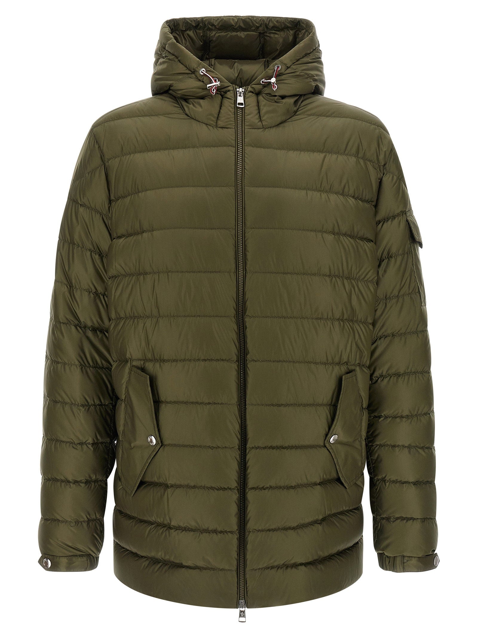Oahu Parka — olive