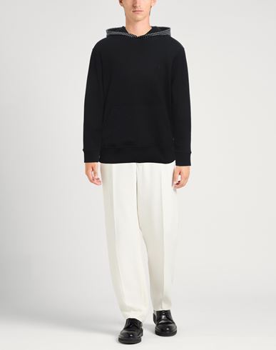 Man Sweatshirt Black