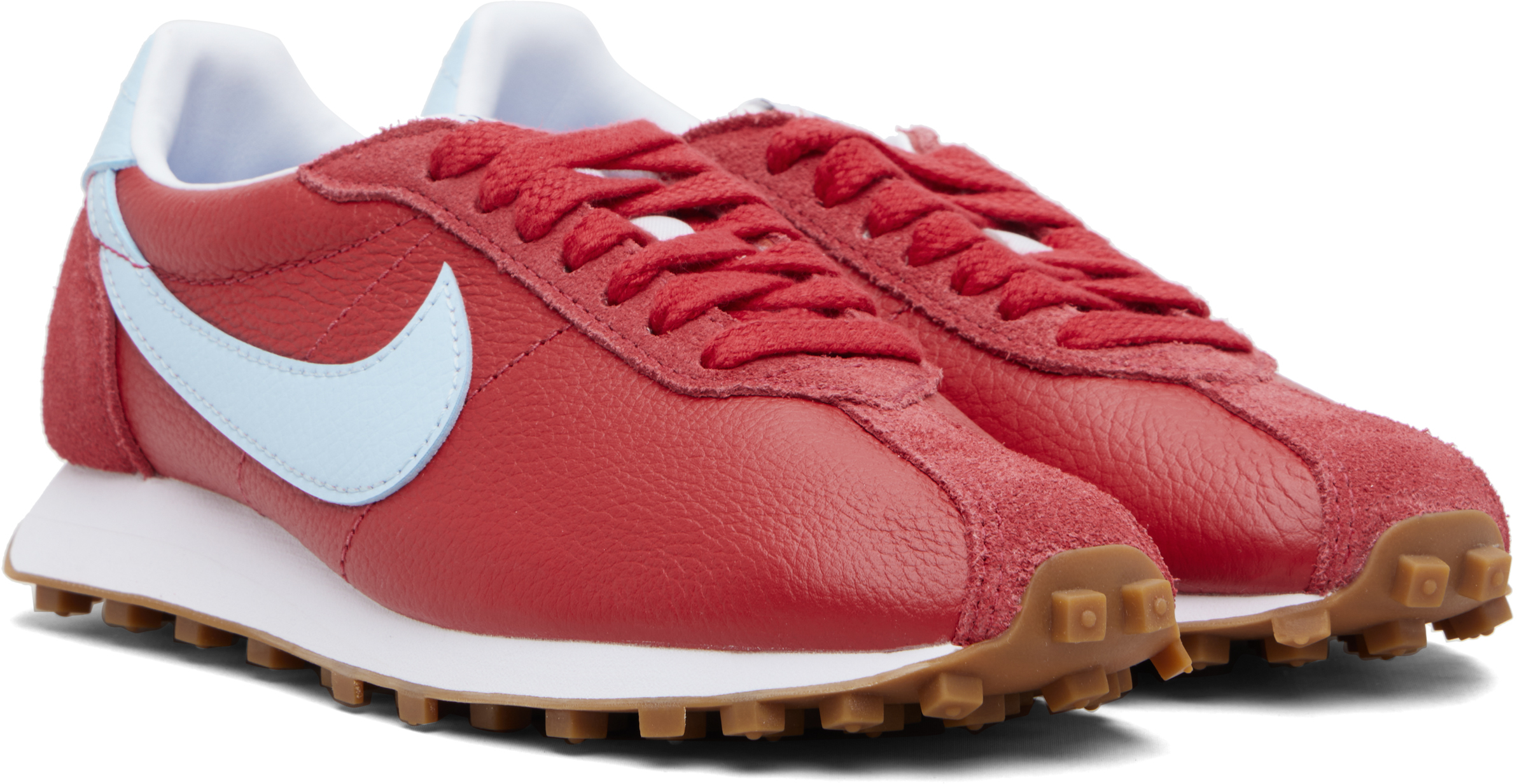 Red LD-1000 Sneakers