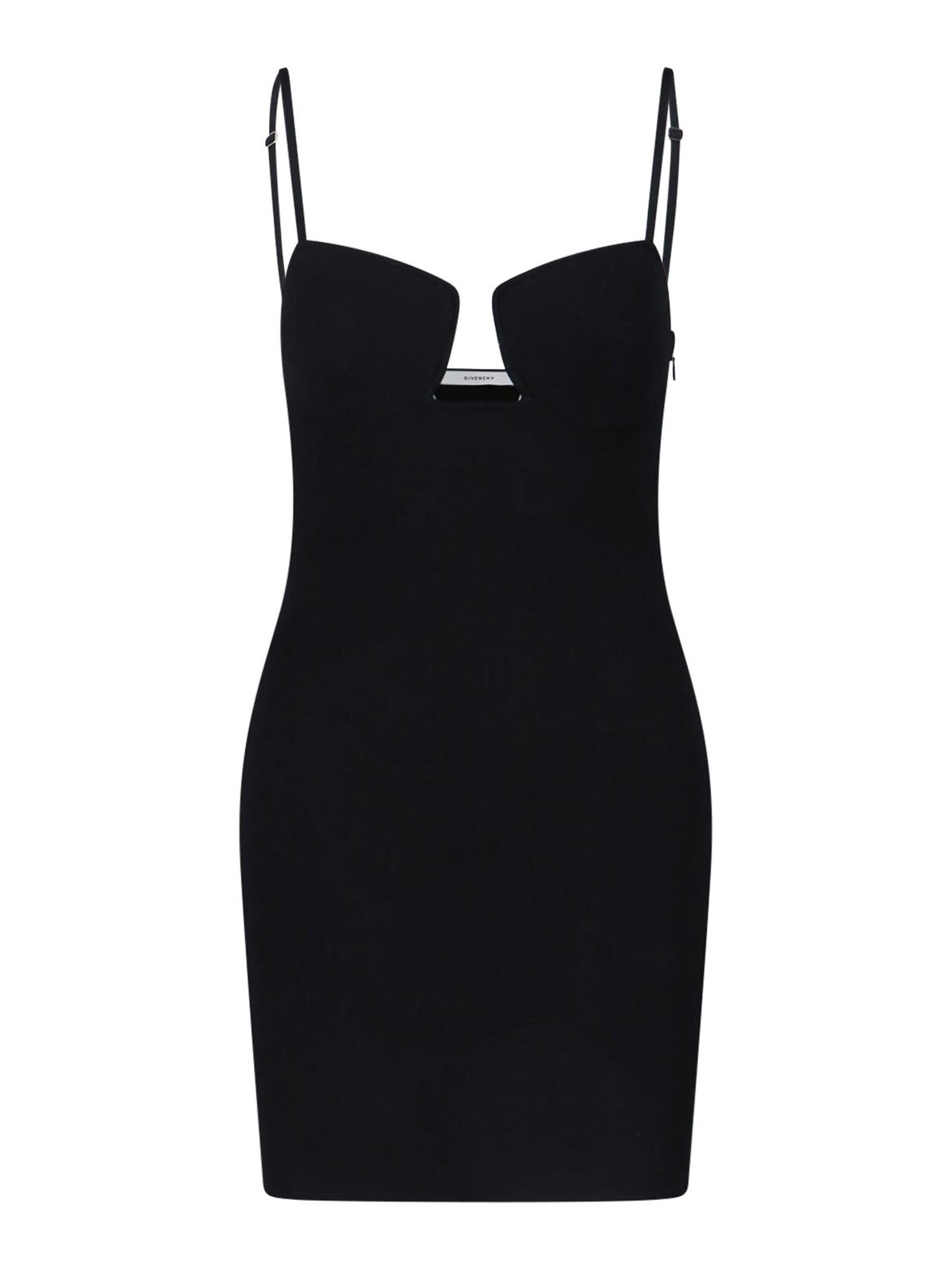 Mini Dress cutaway