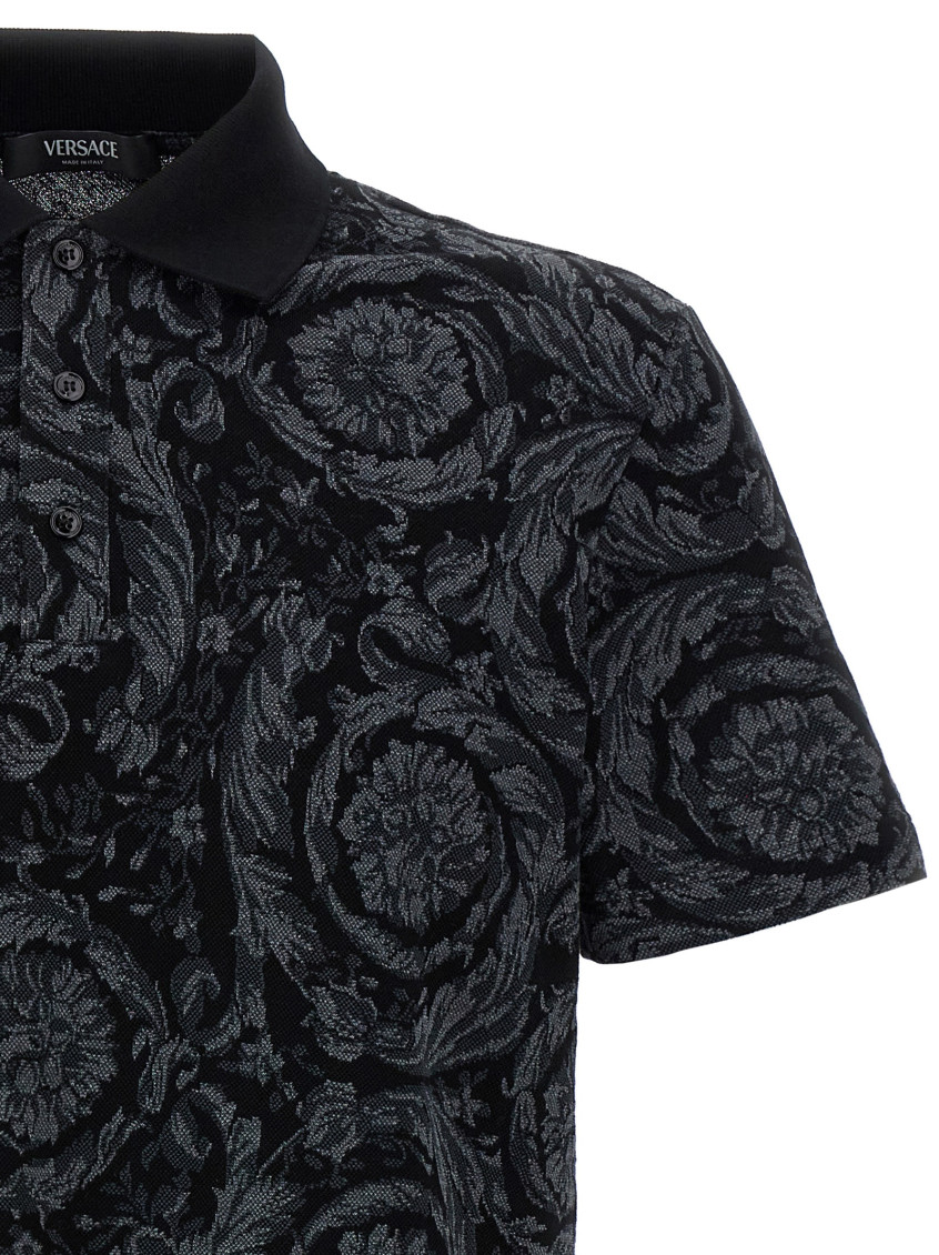 Slim Fit Polo Shirt