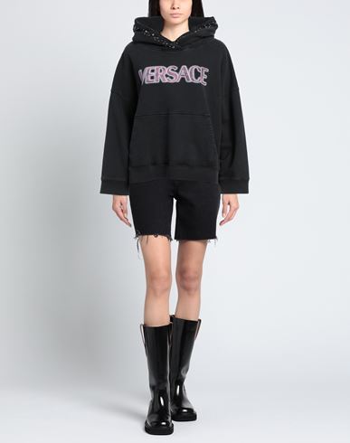 Woman Sweatshirt Black