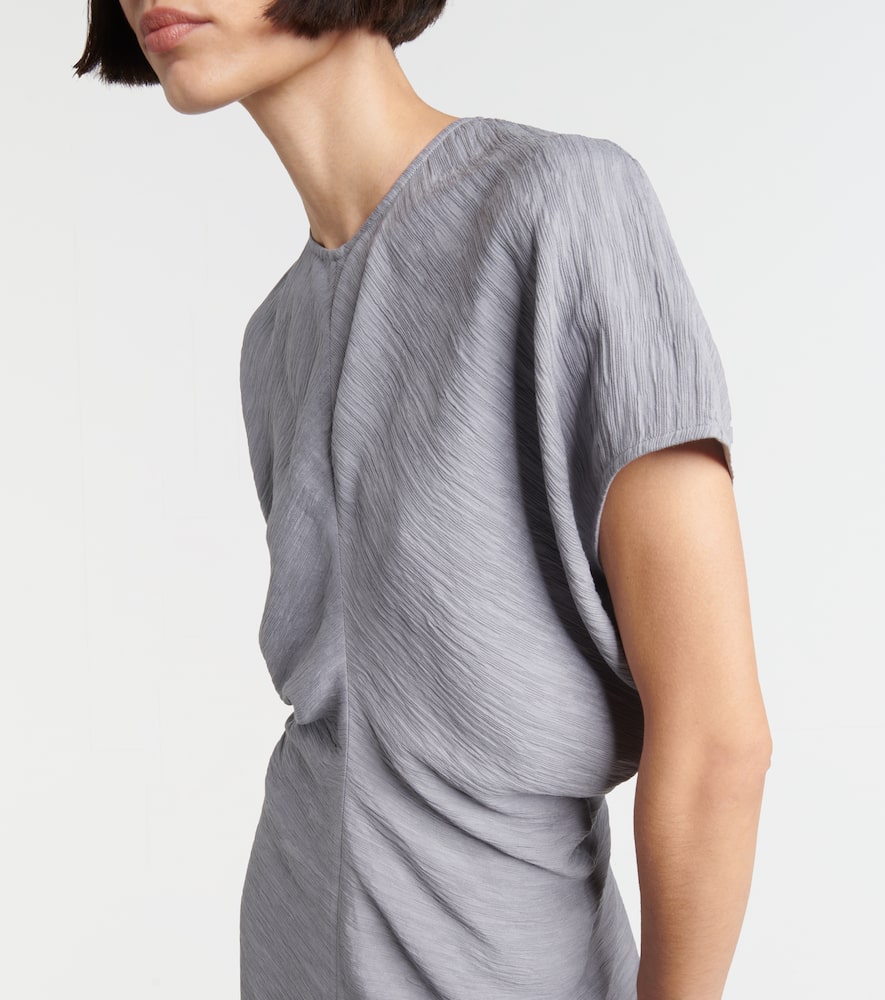 Toteme Draped maxi dress