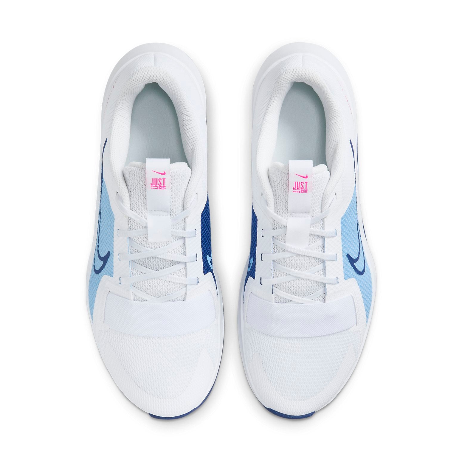 MC Trainer 2 'White Deep Royal Blue'