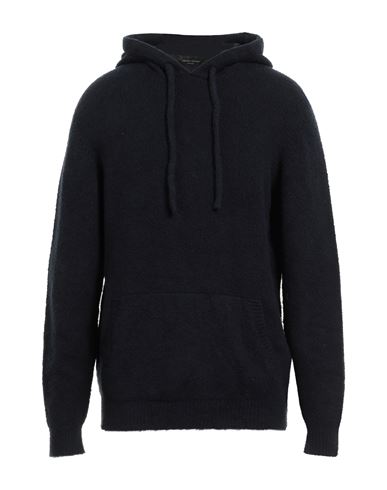 Man Sweater Midnight blue