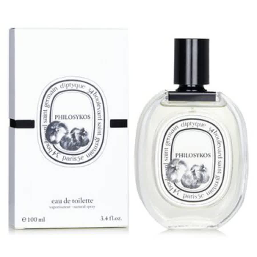 Unisex Philosykos EDT Spray 3.4 oz Fragrances 3700431421555