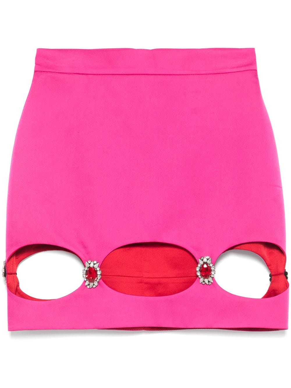 Kyla mini skirt - Pink