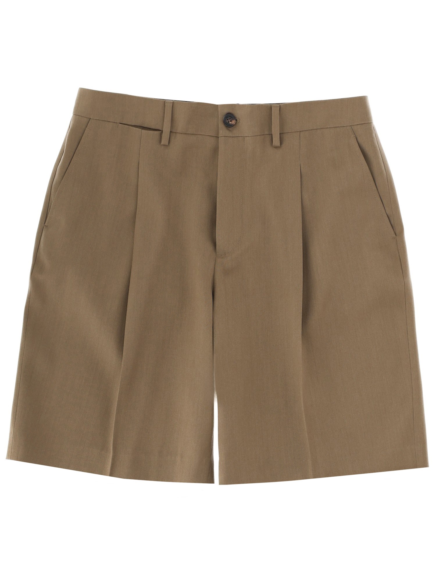 Tailored shorts