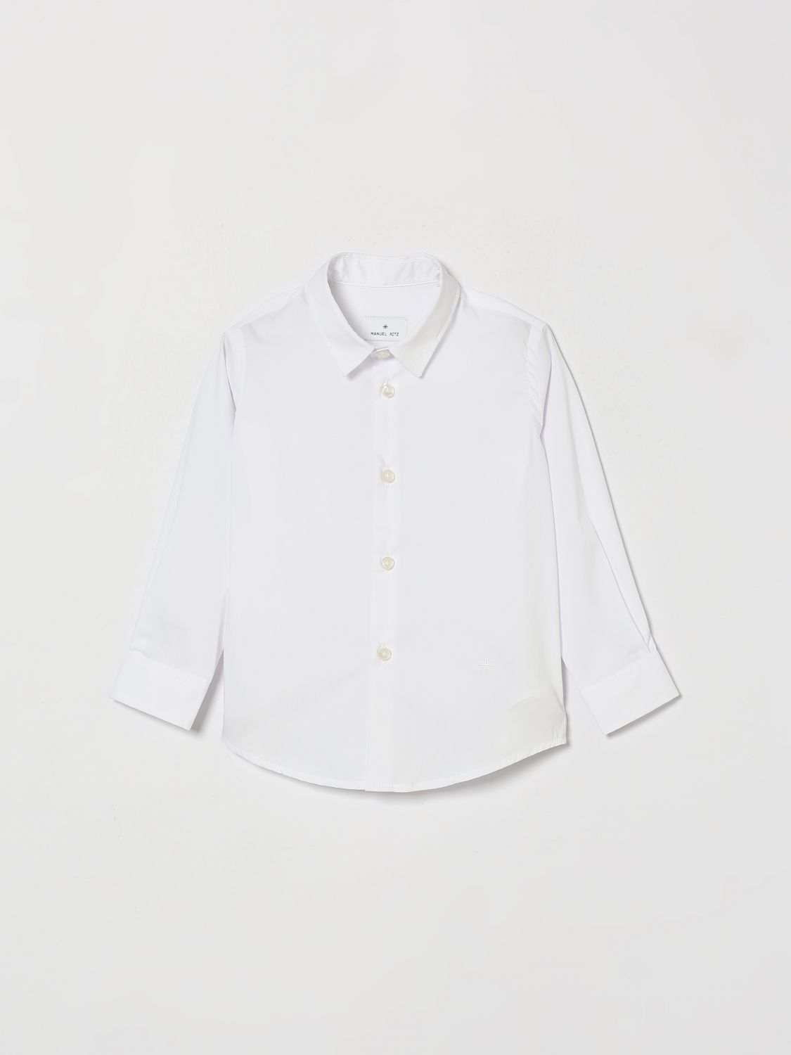 Shirt Kids color White