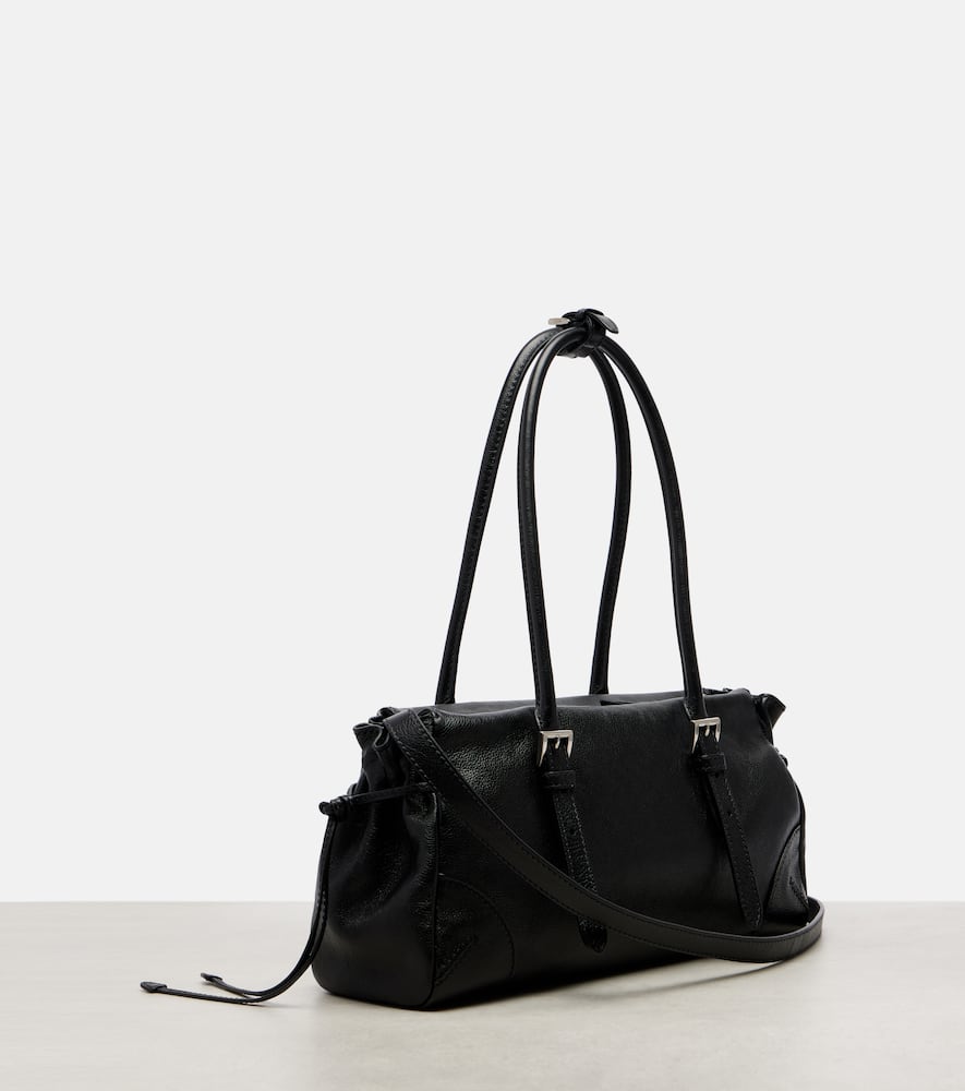 Bonnie Medium leather tote bag