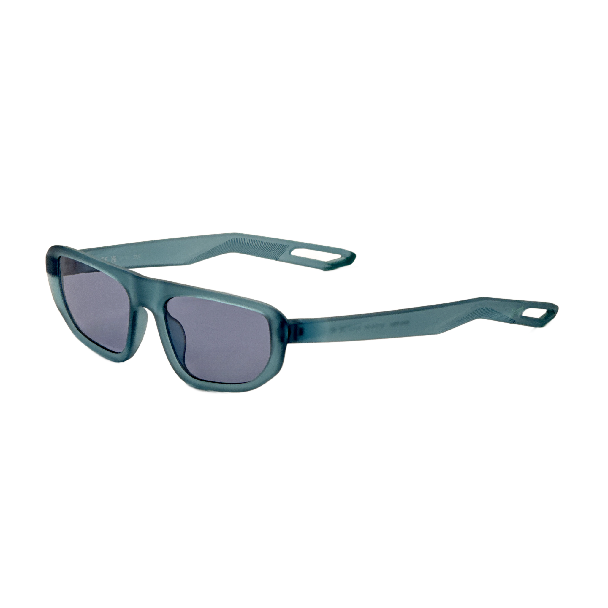 Unisex 52mm Blue Sunglasses