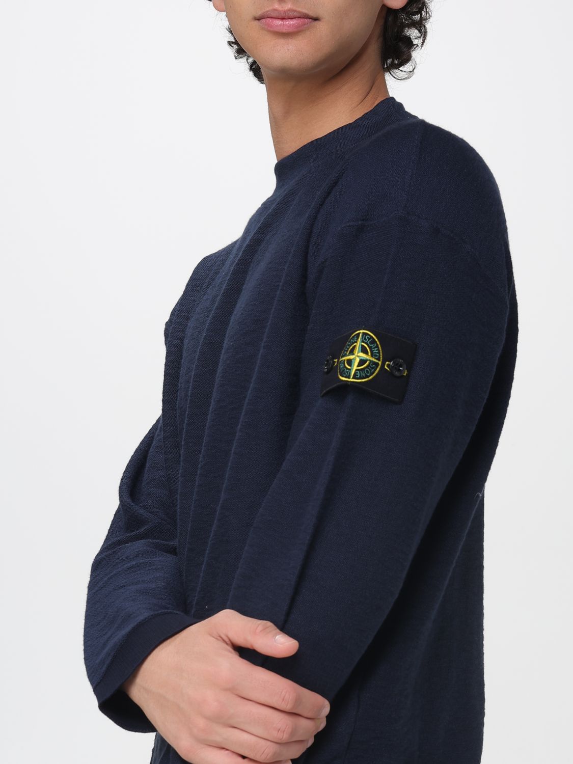 Sweater Men color Sand