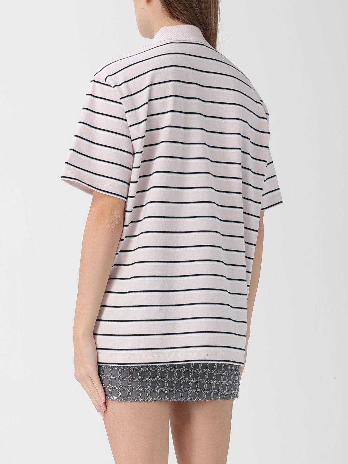 T-Shirt Woman color Striped