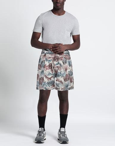 Man Shorts & Bermuda Shorts Pastel blue Size 28 Viscose