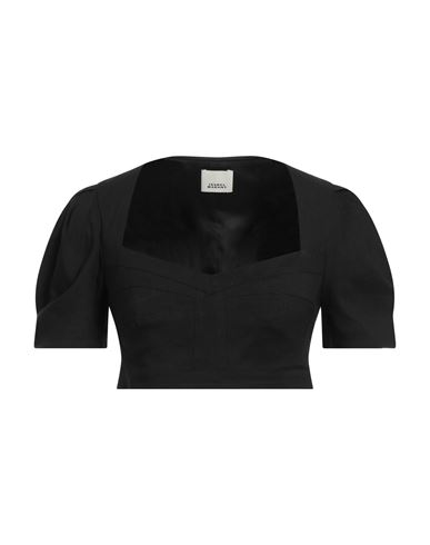 Woman Top Black