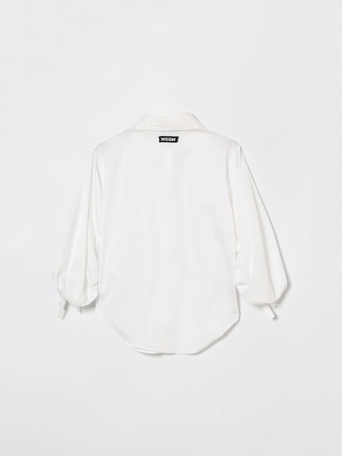 Shirt Kids color White