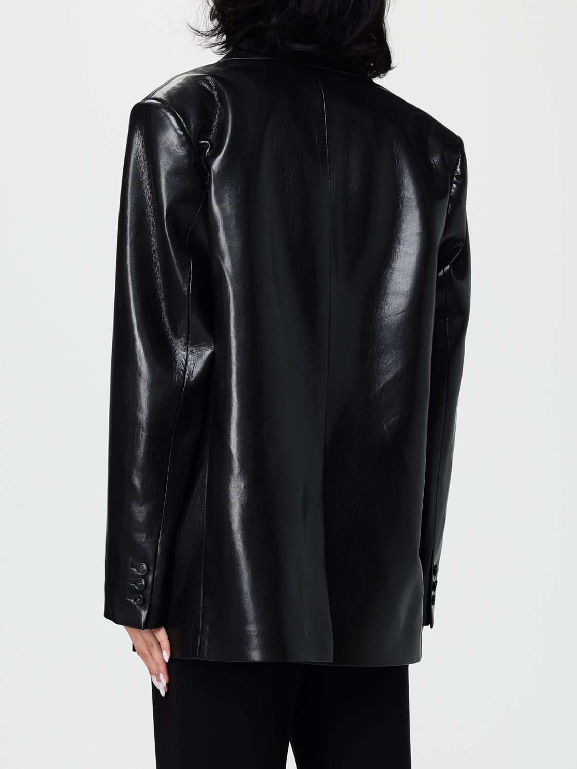 Jacket Woman color Black