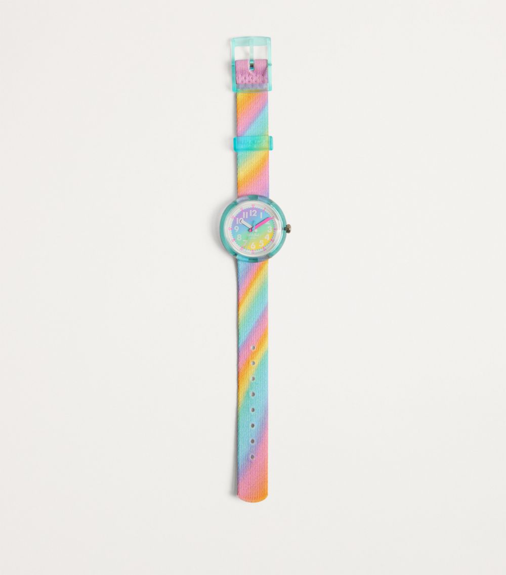 Liquid Rainbow Watch 31.85Mm