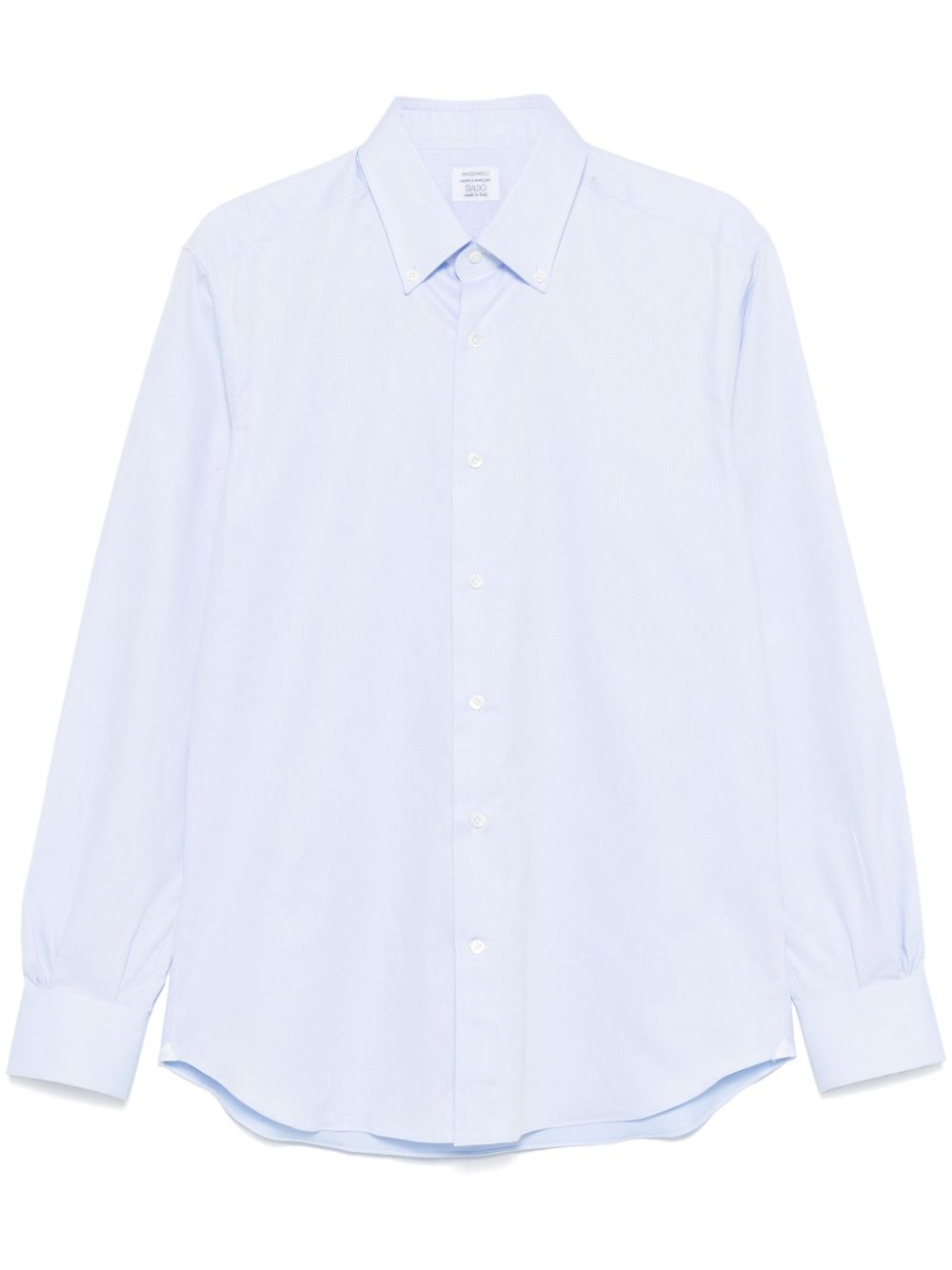 Cotton shirt - Blue