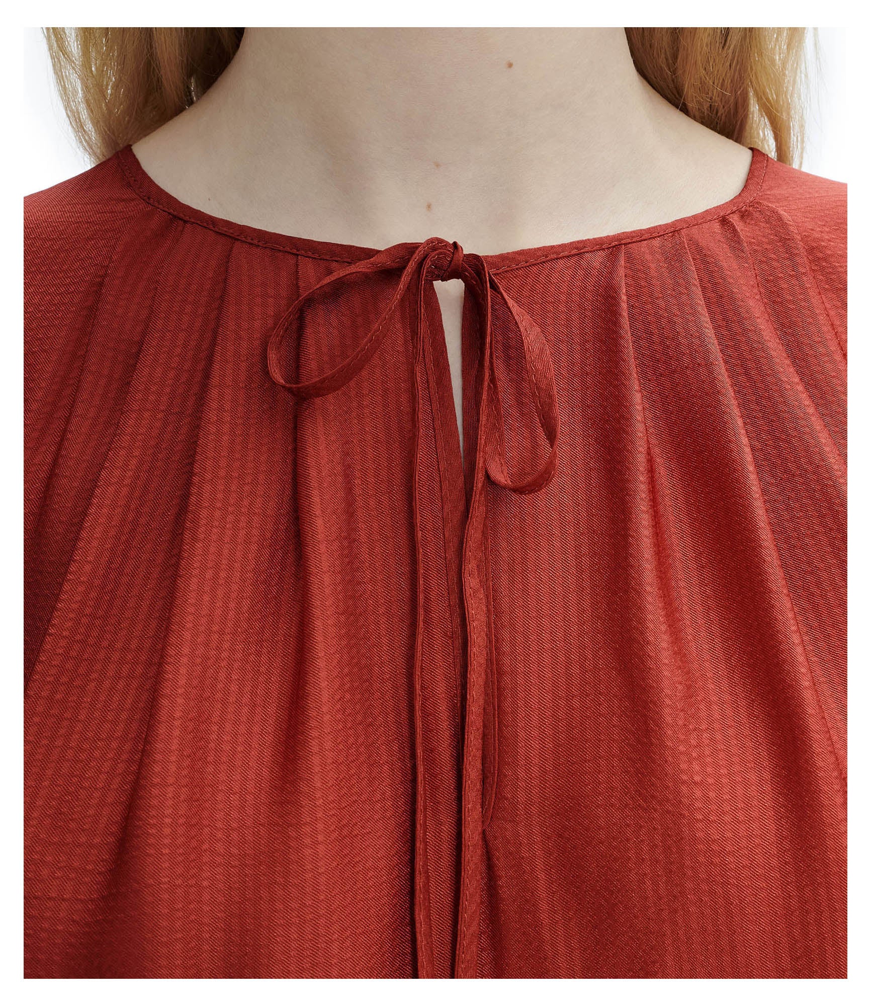 Anouk blouse GAF - Terracotta