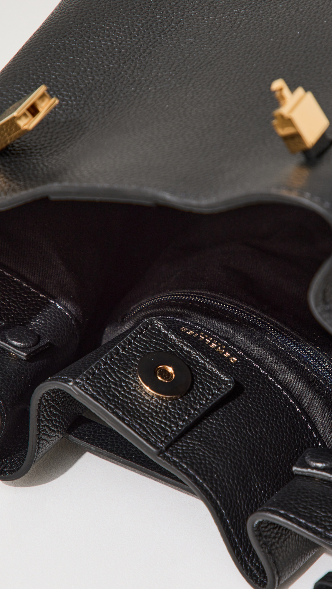 New York Bucket Bag
