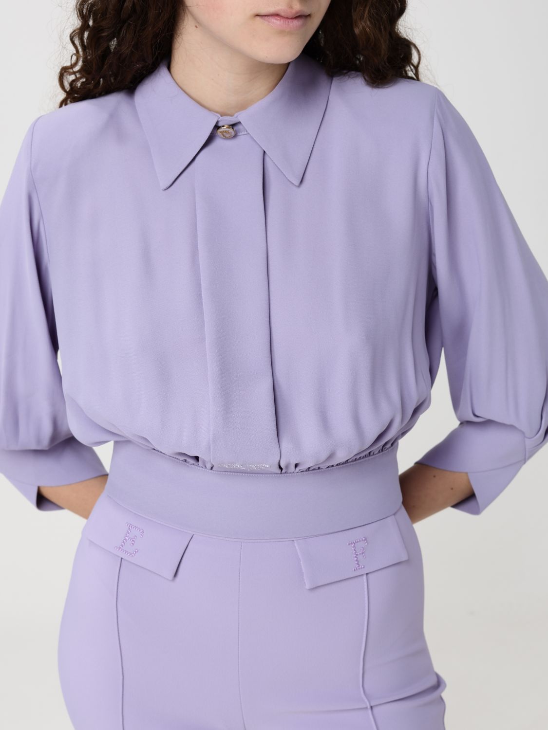 Shirt Woman color Black