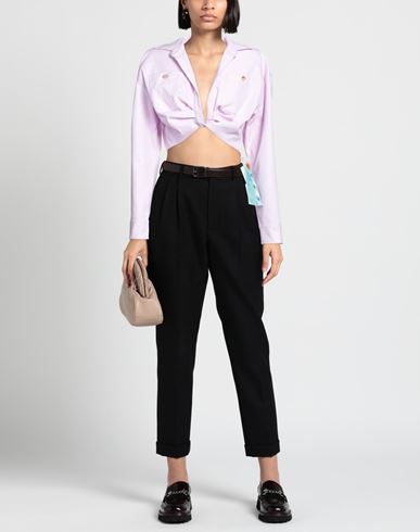 Off-white Woman Top Lilac