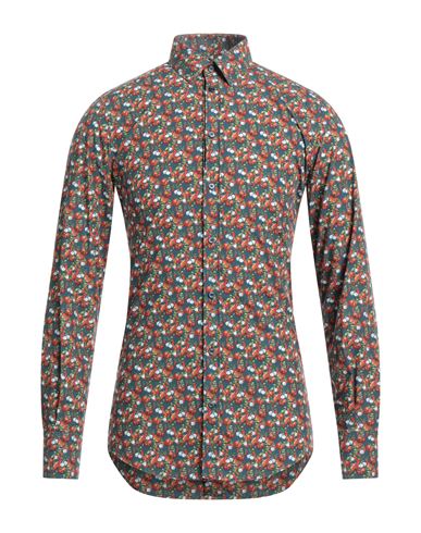 Man Shirt Red