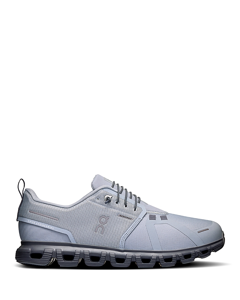 On Men's Cloud 6 Waterproof Sneaker