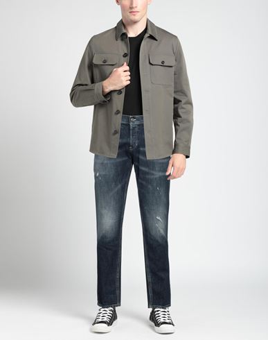 Man Denim pants Blue