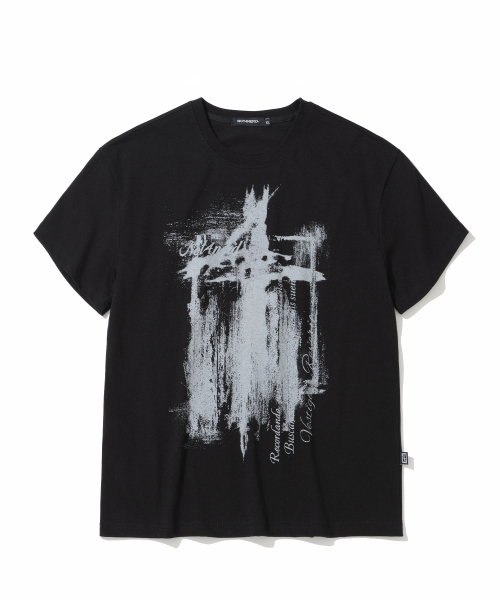 After Collapse Regular Fit T-Shirts