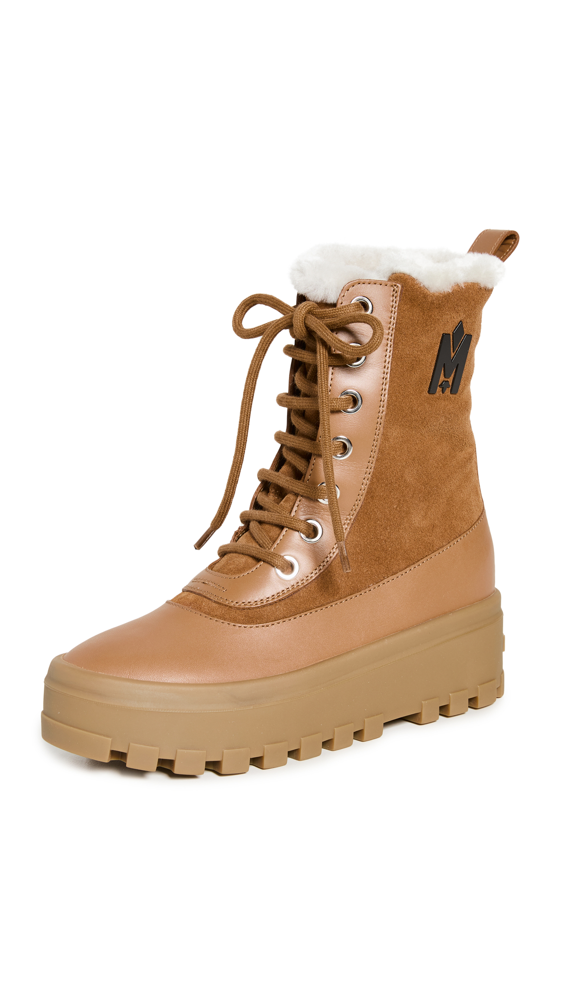 Lug Sole Boots