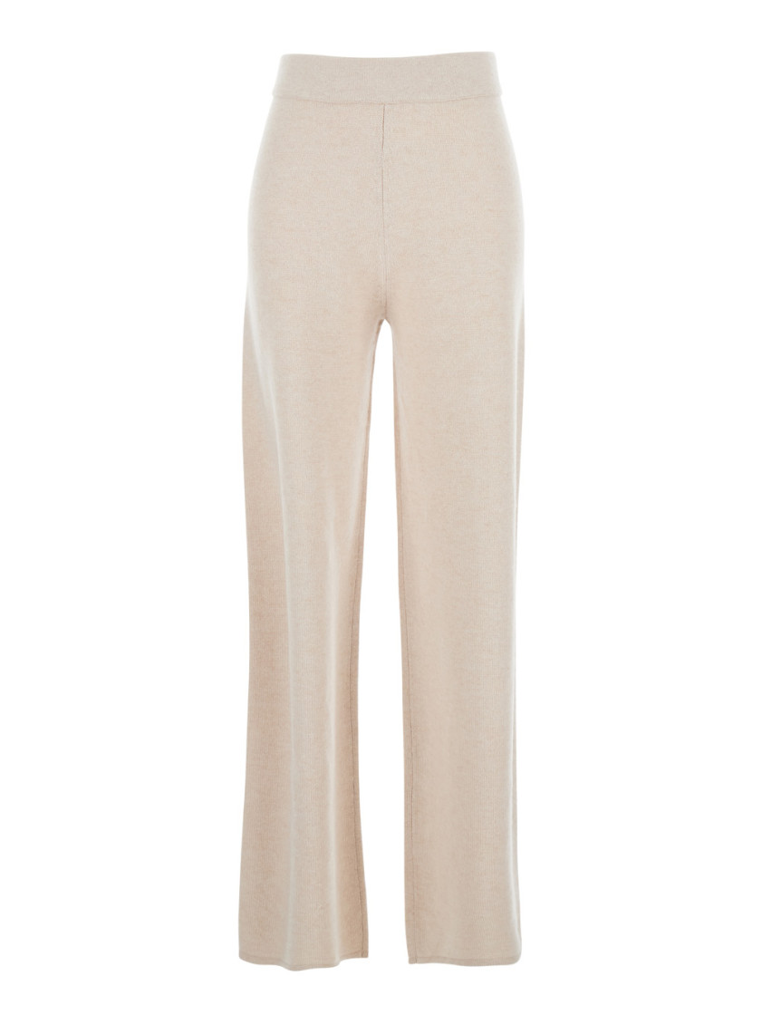 Moritz - Wool And Cashmere Trousers