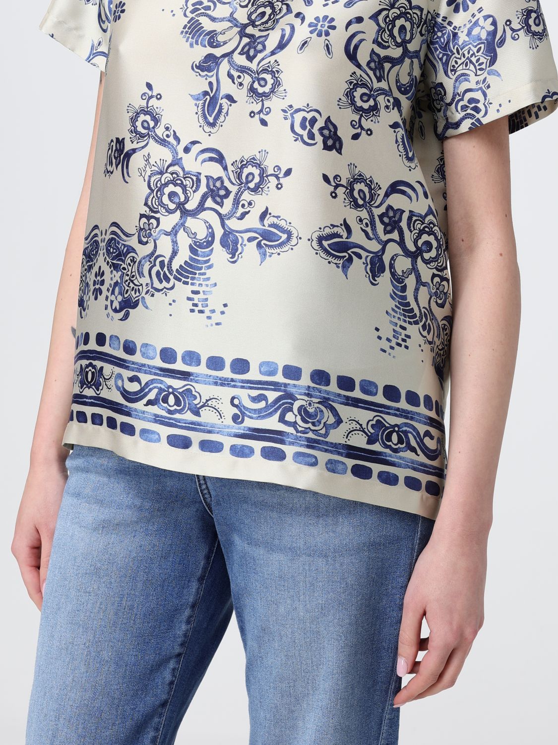 Shirt Woman color Multicolor