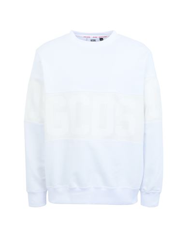 Man Sweatshirt White