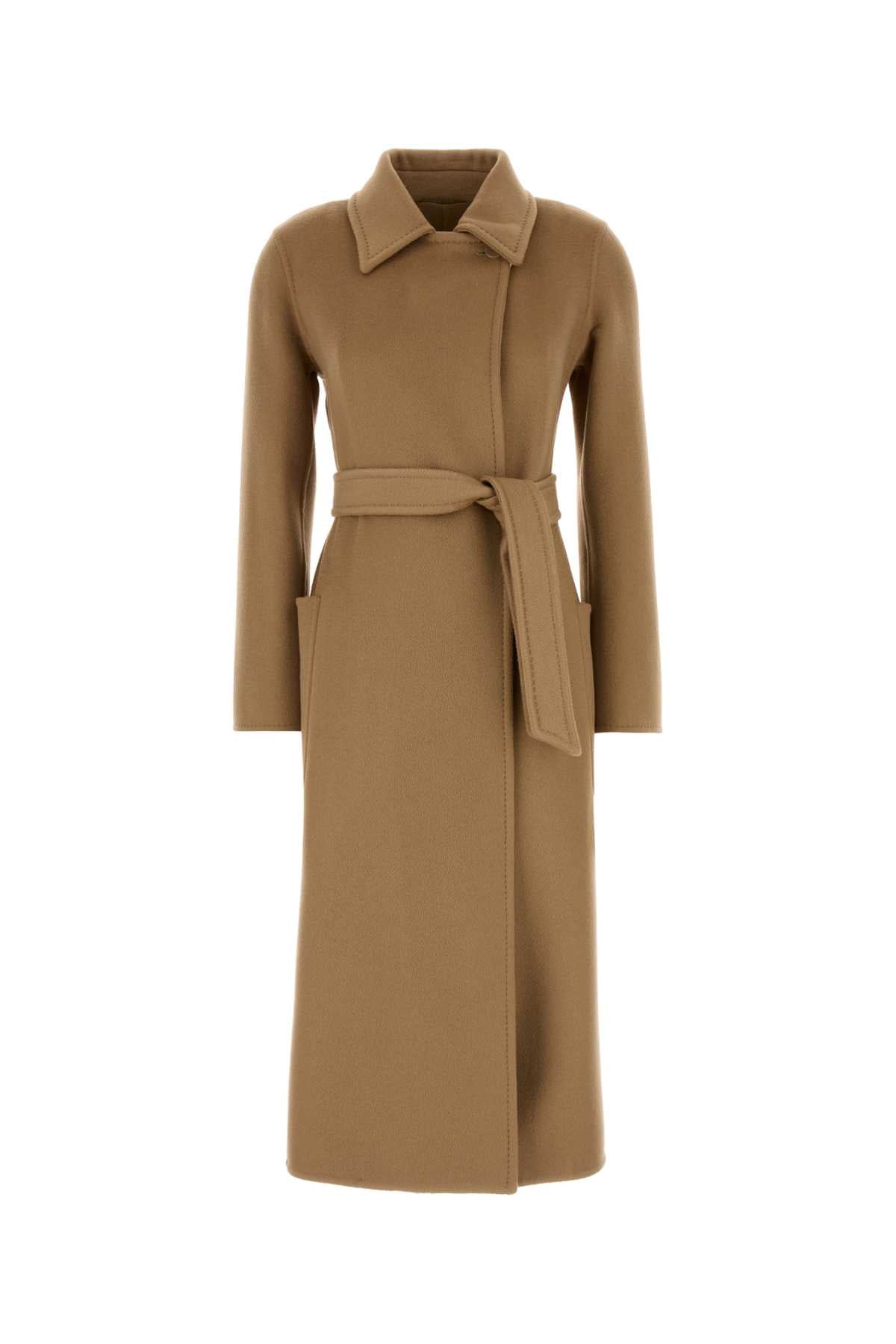 Coat — Beige