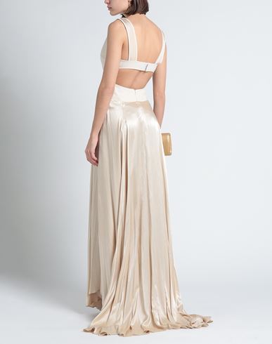 Woman Maxi dress Beige