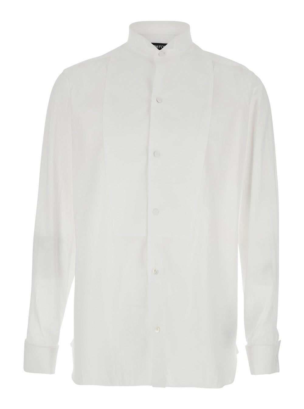 Cotton Shirt — White