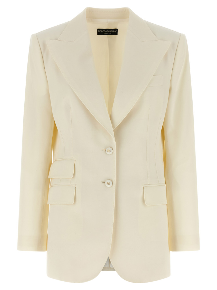 Turlington Blazers White