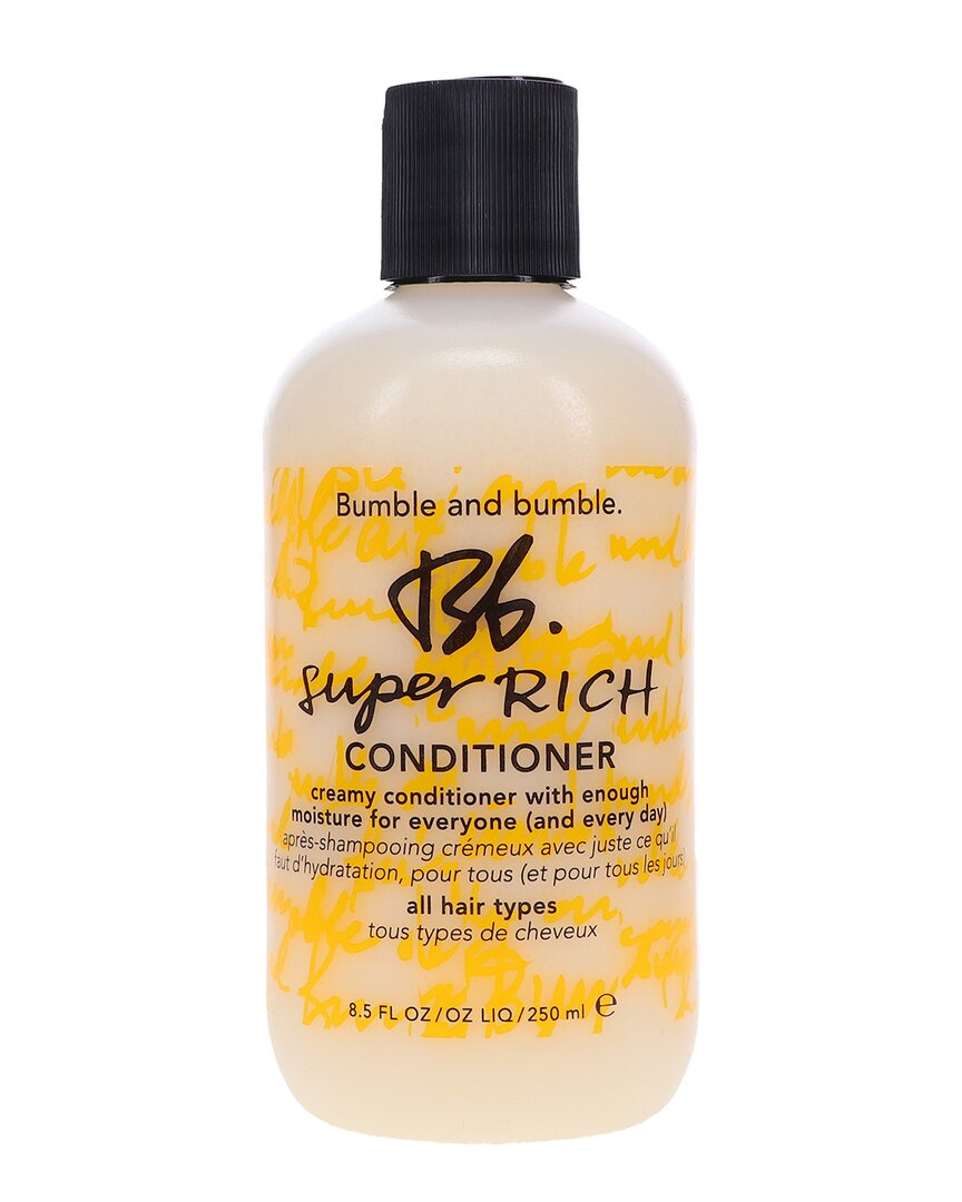 Unisex 8.5Oz Super Rich Conditioner