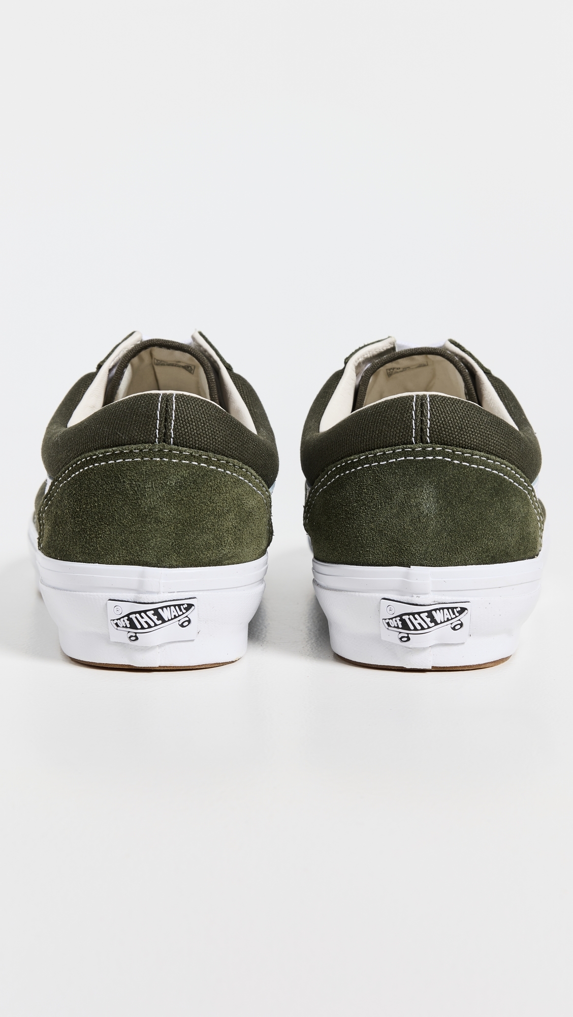 Old Skool Sneakers Grape Leaf