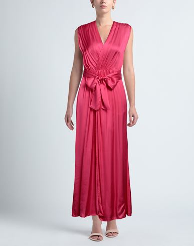Woman Maxi dress Magenta