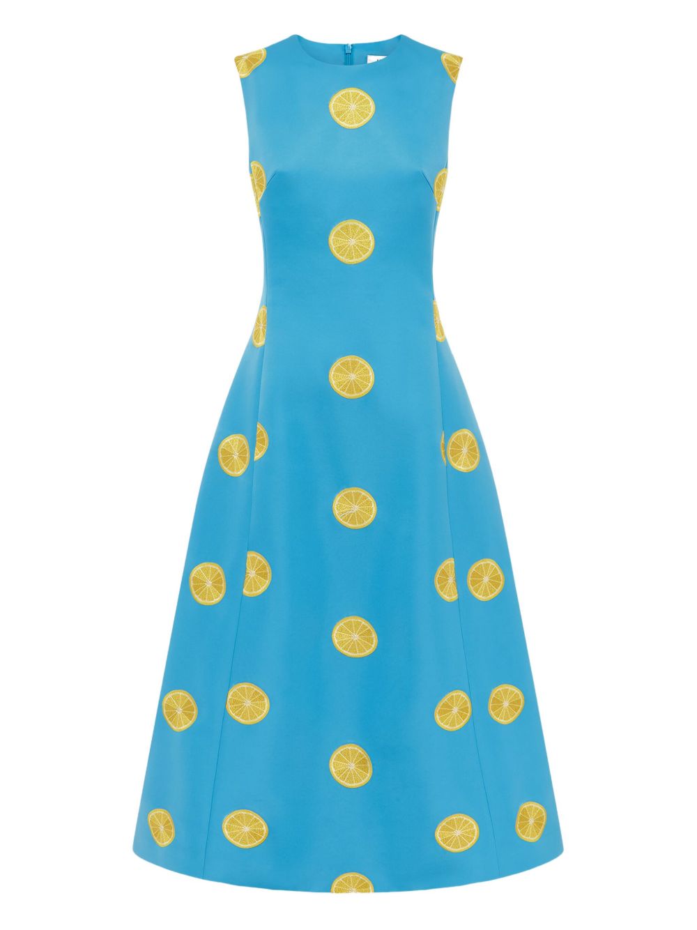 Leo Lin Cleo dress - Blue
