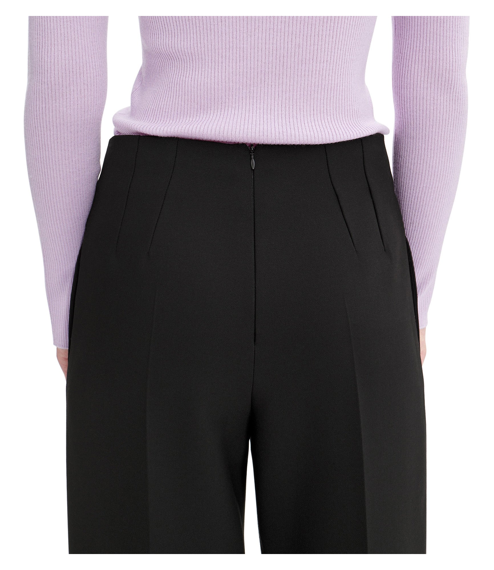 Elina pants LZZ - Black