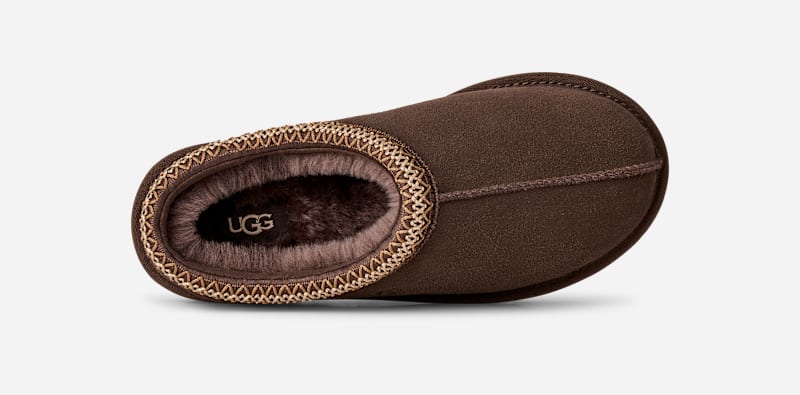 ® Women's Tasman II Sheepskin Slippers in Dusted Cocoa