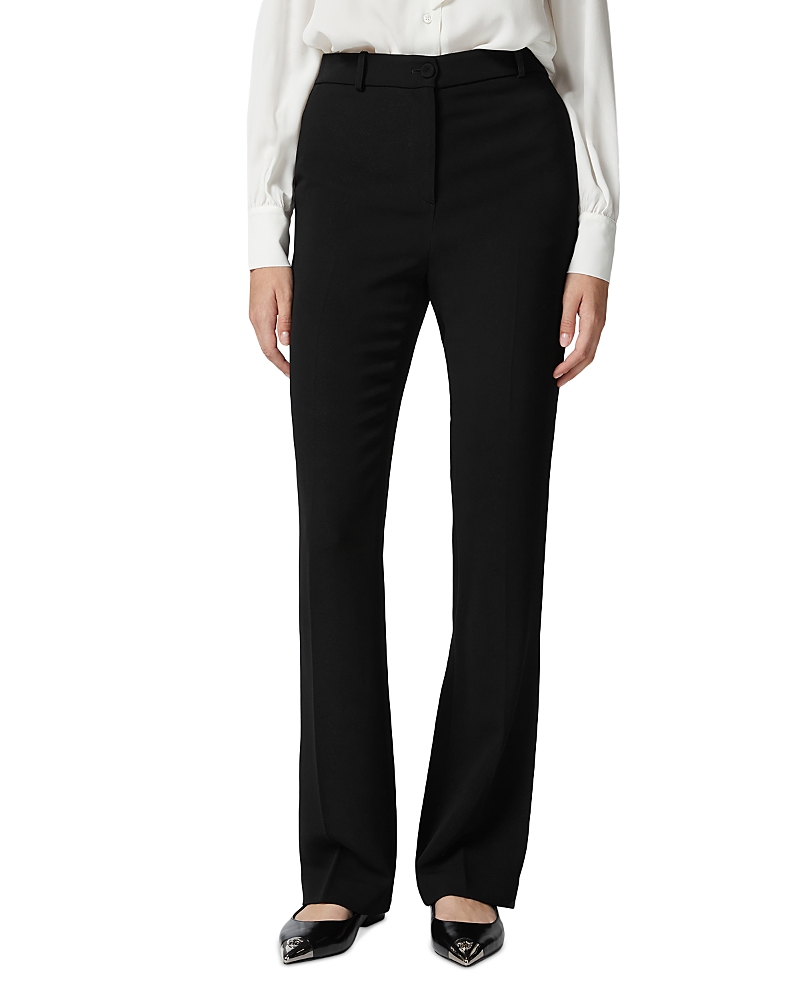 Technical Cady Flared Pants