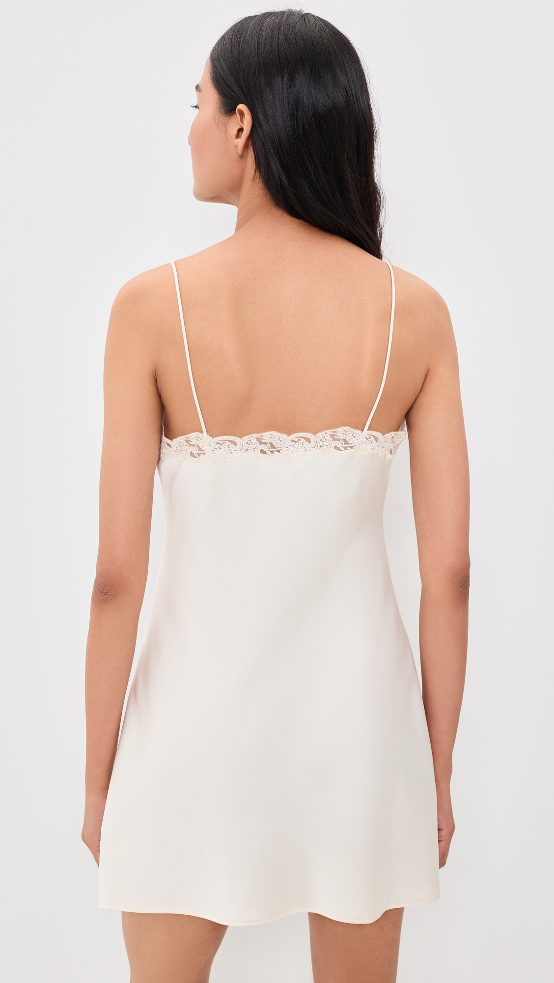 Maristella Dress Alabaster Glow