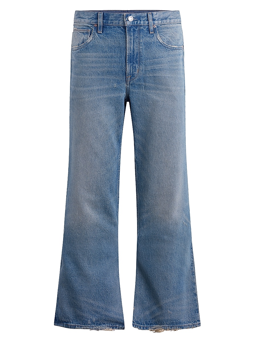 Men's Hendrix Flare Jeans - Benson